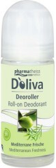 Роликовый дезодорант Doliva Средиземноморская свежесть 50 мл