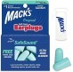 Беруши Mack&#39;s Soft Foam Earplugs Original SafeSound из пенопропилена 10 пар