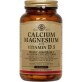 Кальций-магний Solgar с витамином D3 таблетки №150