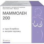 Маммолен 200 капсулы 200 мг №30: цены и характеристики