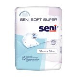 Пеленки гигиенические Seni Soft Super 60 см х 60 см №5