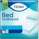 Одноразові пелюшки Tena Bed Plus для дітей і дорослих 60х60 см 5 шт