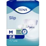 Подгузники для взрослых Tena Slip Super Medium 10 шт: цены и характеристики
