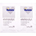 Електроліт Humana фенхель 6.25 г: ціни та характеристики
