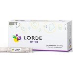 Lorde Hyper 3 % раствор для ингаляций, интраназальный 4 мл небулы, №10: цены и характеристики