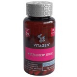 Vitagen Metabolism+ (Метаболізм+) капсули, №60