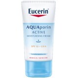 Крем для лица Eucerin AQUAporin Active SPF15 + UVA для всех типов кожи, 40 мл
