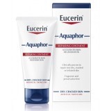 Eucerin Aquaphor бальзам, восстанавливает целостность кожи, 40 г
