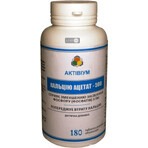 Активиум кальция ацетат-500 табл. №180: цены и характеристики
