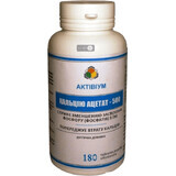 Активиум кальция ацетат-500 табл. №180
