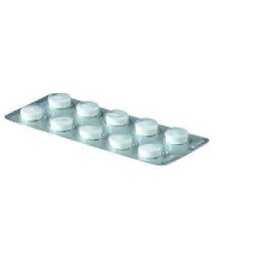 Дибазол табл. 20 мг блістер №10: ціни та характеристики