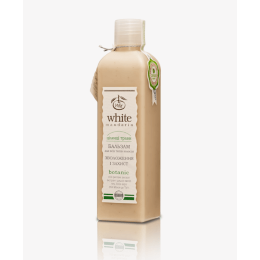 Бальзам для волосся White Mandarin Цілющі трави 250 мл: ціни та характеристики