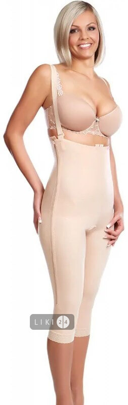 

Бандаж компресійний Lipoelastic VD Special Comfort , бежевий, L, бежев.