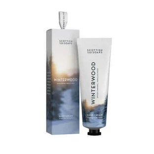 Крем для рук Winterwood, 75 мл, Scottish Fine Soaps, Шотландське мило