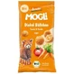 Органічні хрусткі кульки з полби з помідорами та морквою, 40 г, Mogli