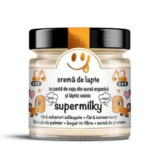 Супермолочні вершки Supermilky Eva's Secrets, 250 г, Remedia Laboratories