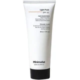 Легкий флюид для лица с SPF 50 PA++++, 50 мл, Minimalist