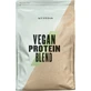 MyVegan Веганская смесь протеинов без глютена и лактозы со вкусом клубники 1 кг