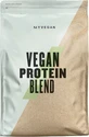 MyVegan Веганская смесь протеинов без глютена и лактозы со вкусом клубники 1 кг