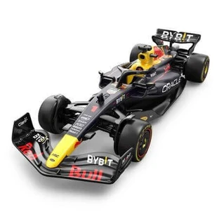 Металева іграшкова машинка, масштаб 1:32, Red Bull F1 RB19, Rastar