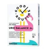 Уро-Баланс Джуніор, апельсиновий смак, 10 пакетиків по 2,25 г, Good Routine