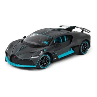 Металлическая машина, масштаб 1:24, Bugatti Divo, 14 лет+, Rastar