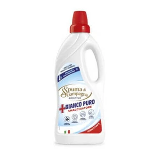 Гігієнічний засіб Inalbitor Pure White, 900 мл, піна Sciampagna