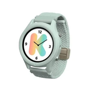 Дитячий розумний годинник, зелений, K-Watch, 8 років+, Kidywolf