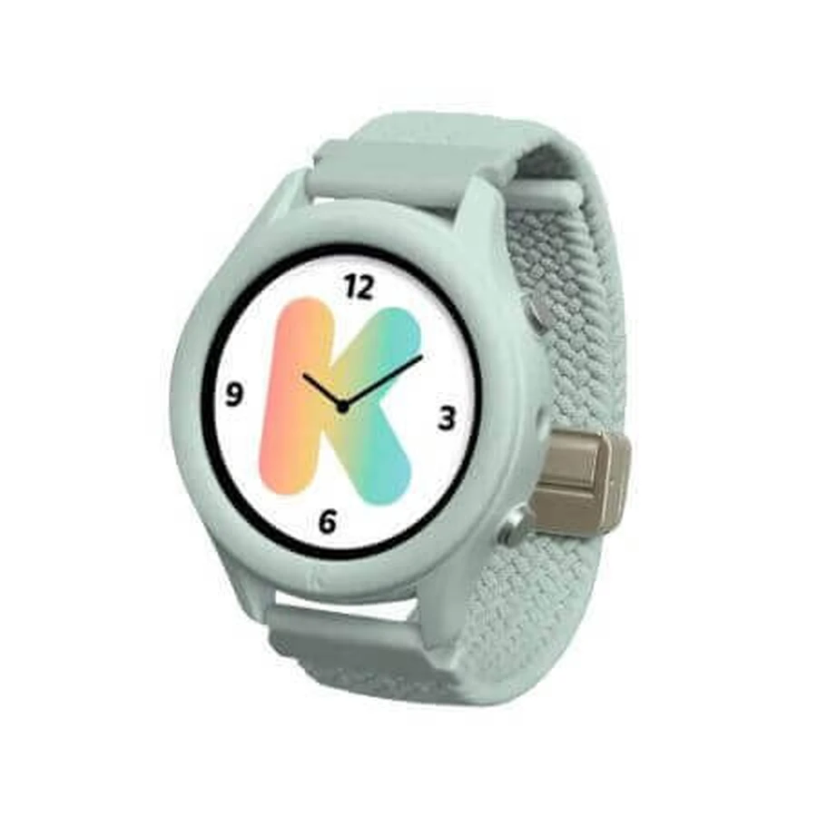 Дитячий розумний годинник, зелений, K-Watch, 8 років+, Kidywolf: ціни та характеристики