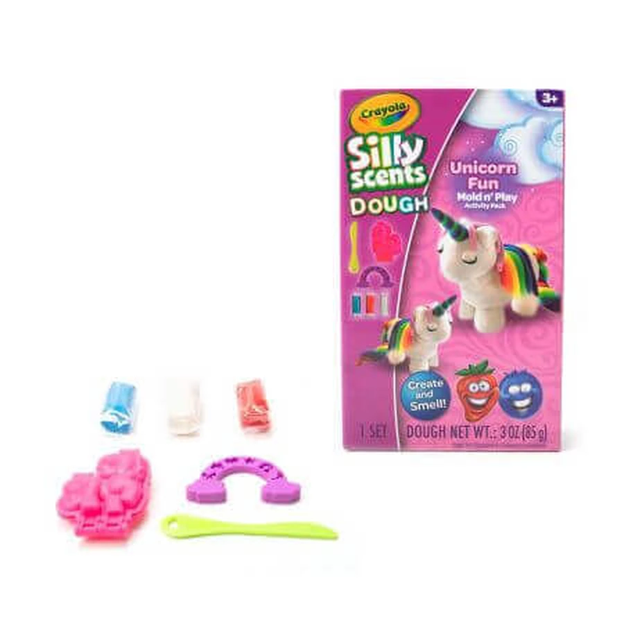 Дурнуватий аромат, Єдиноріг, 3 роки+, Crayola: ціни та характеристики