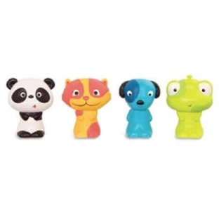 Пальчикові ляльки, Дружні тварини, BX1739Z, Btoys