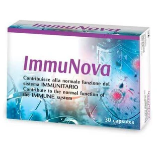 ImmuNova, 30 капсул, D&B Pharma
