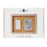 Рамка з дитячим принтом - Classic Frame Daisy Ochre, Petit Artichaut