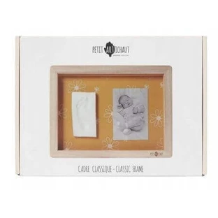 Рамка з дитячим принтом - Classic Frame Daisy Ochre, Petit Artichaut