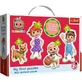 Пазл CoComelon at play Baby Classic, 2 года+, 14 деталей, Trefl