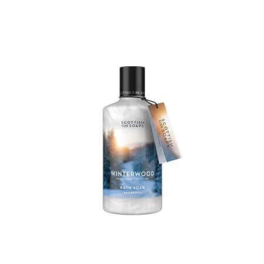 Мило для ванни Winterwood, 300 мл, Scottish Fine Soaps: ціни та характеристики