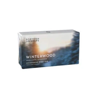 Тверде мило Winterwood, 220 г, Scottish Fine Soaps