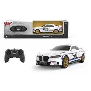 Машина с пультом управления, масштаб 1:24, BMW 3.0 CSL, 6 лет+, Rastar