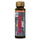 Pre Workout Redweiler Shots, со вкусом апельсина, 60 мл, Olimp Sport Nutrition