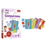 Розвиваюча гра "Мій маленький дослідник", 3 роки+, Trefl