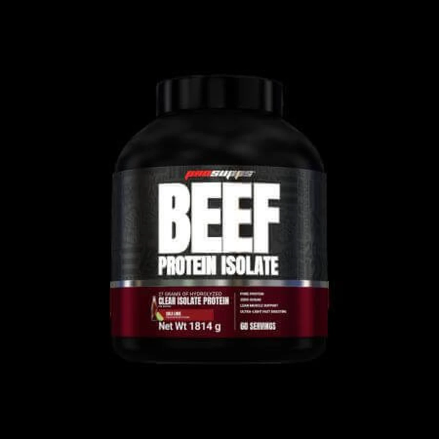 Изолят говяжьего белка, Cola Lime, 1814 г, Prosupps: цены и характеристики