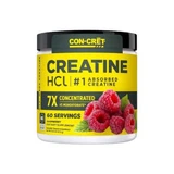 Креатин HCL со вкусом малины, 57,6 г, Con-Cret