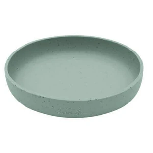 Силиконовая посуда для кормления Kikka Boo Platinum для детского питания, Sage Green, 400 мл, Kikka Boo