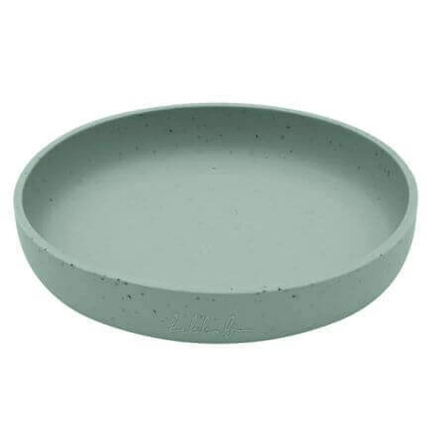 Силиконовая посуда для кормления Kikka Boo Platinum для детского питания, Sage Green, 400 мл, Kikka Boo: цены и характеристики