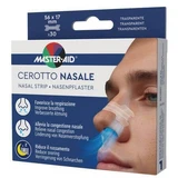Назальные пластыри, 30 штук, Master Aid