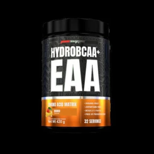 Аминокислотный комплекс HYDROBCAA+EAA, манго, 420 г, Prosupps