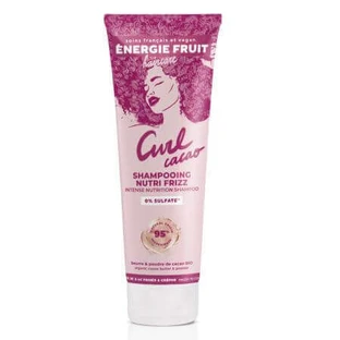 Питательный шампунь для вьющихся волос, Curl Cacao, 250 мл, Energie Fruit