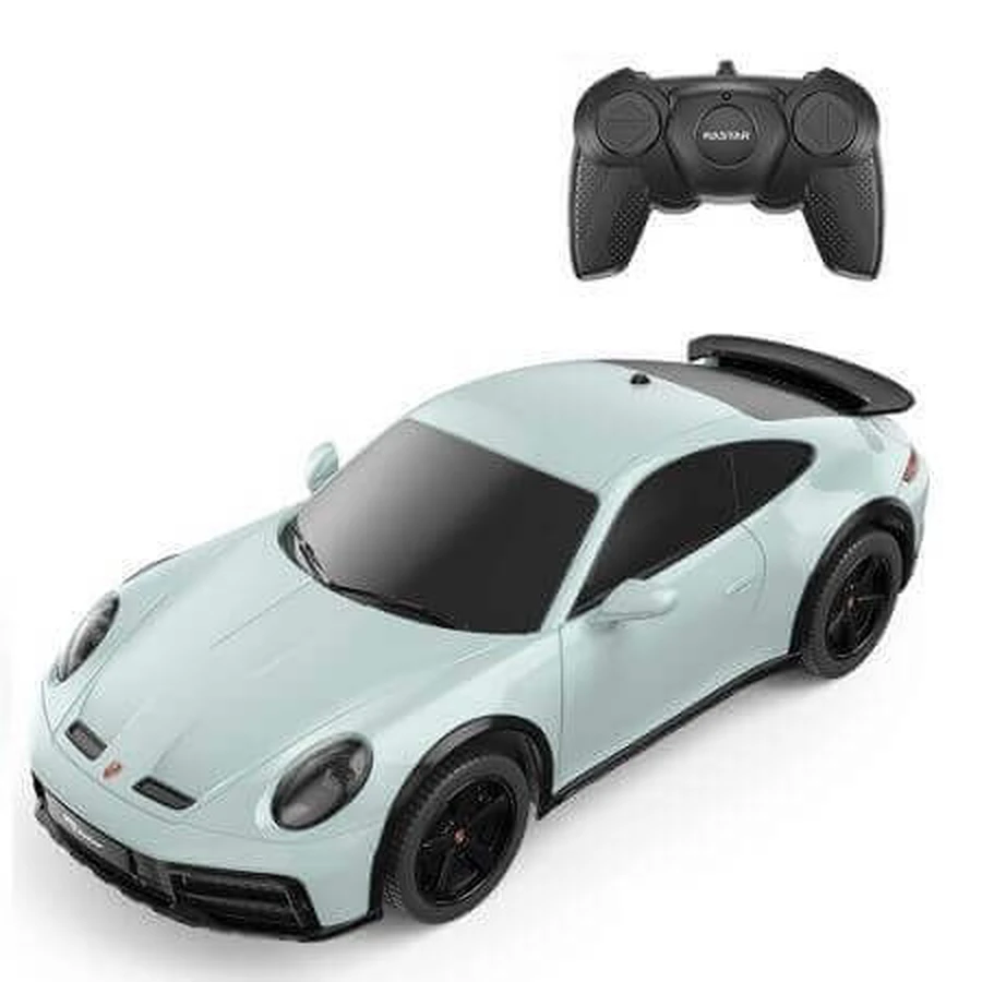 Машинка на дистанційному управлінні, масштаб 1:24, Porsche 911 Dakar, 6 років+, Rastar: ціни та характеристики