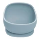 Силіконова миска з присоскою Classic, Aqua Blue, 6 місяців+, Appekids