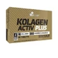 Гідролізований колаген Kolagen Activ Plus, 80 жувальних таблеток, Olimp Sport Nutrition